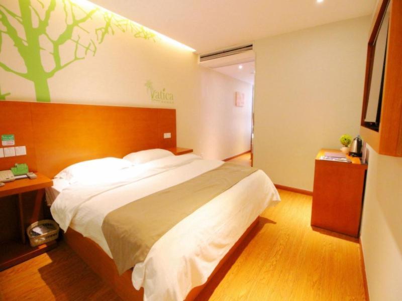 Vatica Jiangsu Suzhou Changshu Shimao Residence Hotel Exterior photo