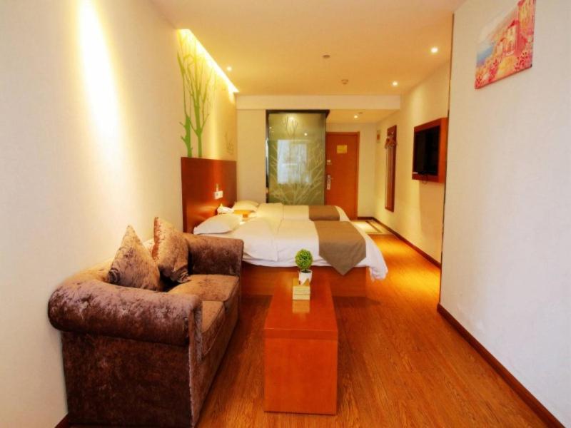 Vatica Jiangsu Suzhou Changshu Shimao Residence Hotel Exterior photo