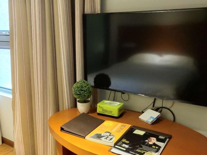Vatica Jiangsu Suzhou Changshu Shimao Residence Hotel Exterior photo