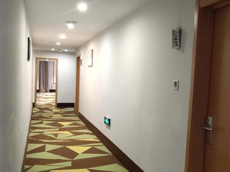Vatica Jiangsu Suzhou Changshu Shimao Residence Hotel Exterior photo