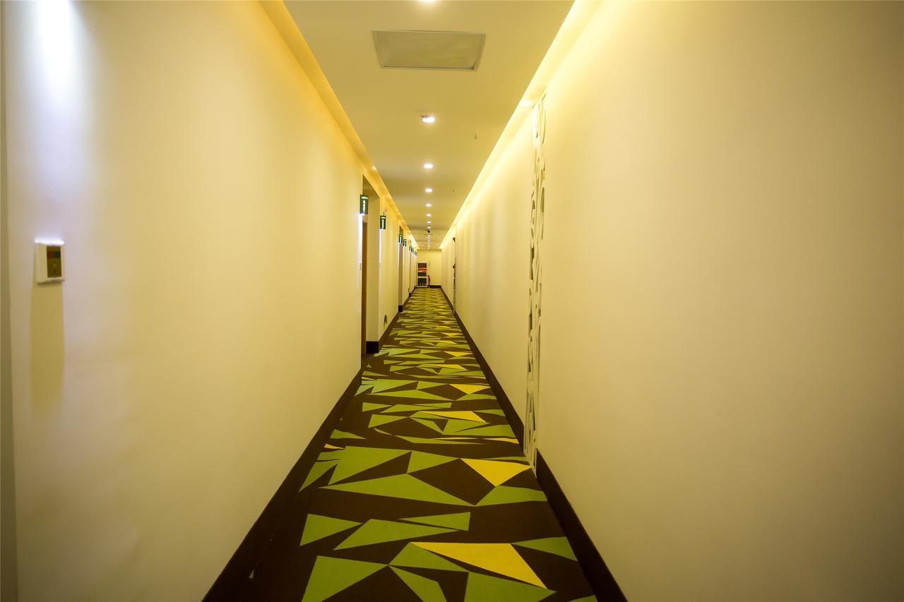 Vatica Jiangsu Suzhou Changshu Shimao Residence Hotel Exterior photo
