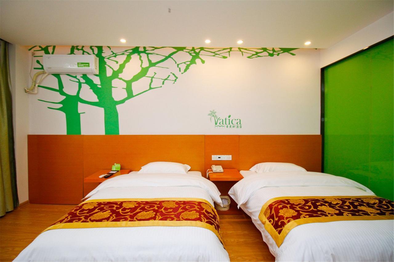 Vatica Jiangsu Suzhou Changshu Shimao Residence Hotel Exterior photo