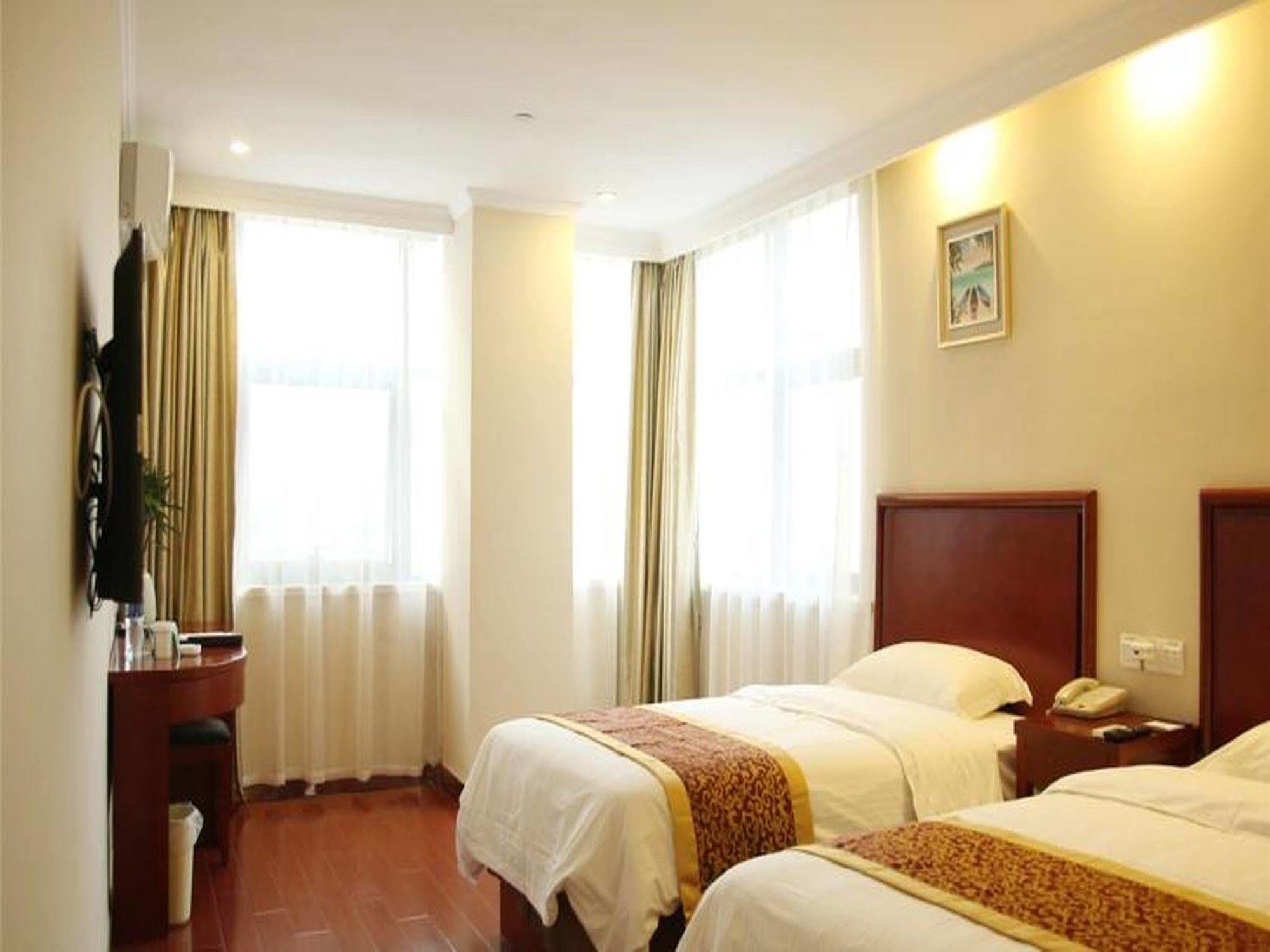 Vatica Jiangsu Suzhou Changshu Shimao Residence Hotel Exterior photo