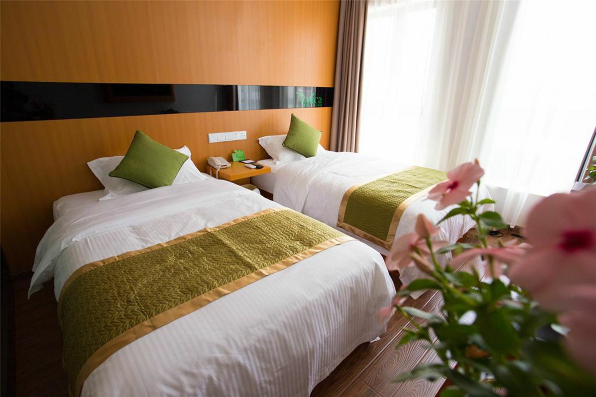 Vatica Jiangsu Suzhou Changshu Shimao Residence Hotel Exterior photo