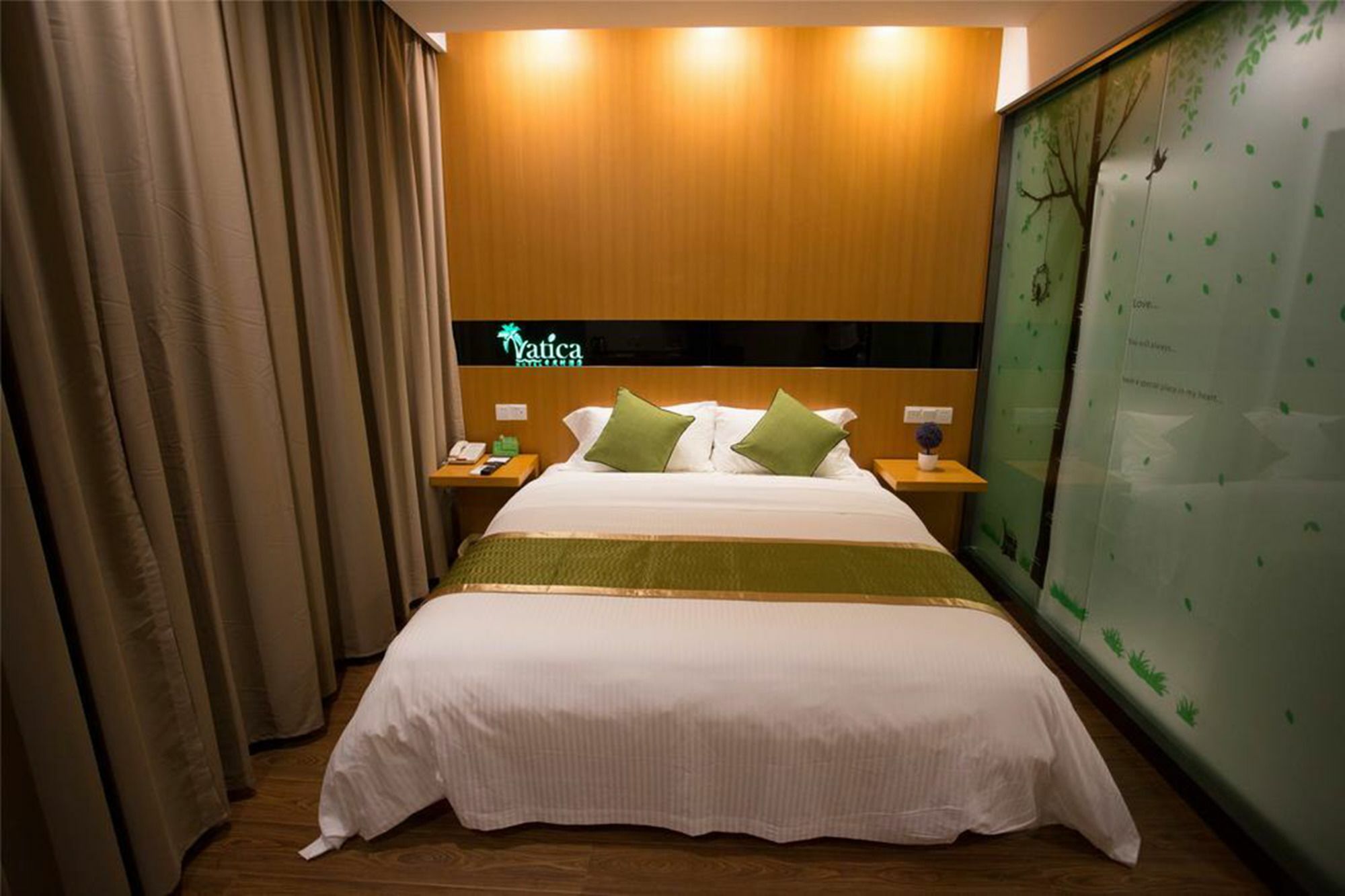 Vatica Jiangsu Suzhou Changshu Shimao Residence Hotel Exterior photo
